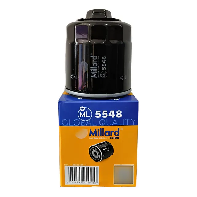 Filtro De Aceite Ml 5548 Volkswagen Fox/golf/crossfox/spacef