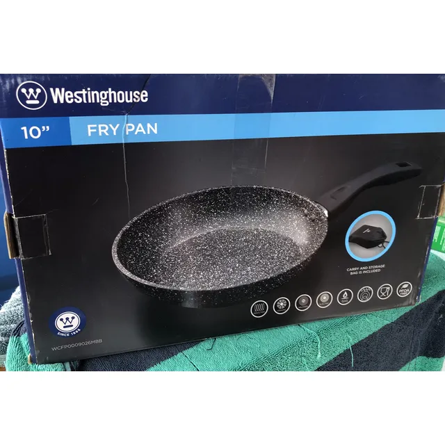 Westinghouse Sarten Antiadherente De Ceramica Gris 26 Cm