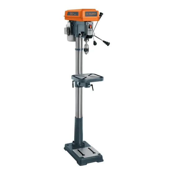 Taladro De Arbol 1.7mt 1hp 5/8 Vv Truper Tapi-15