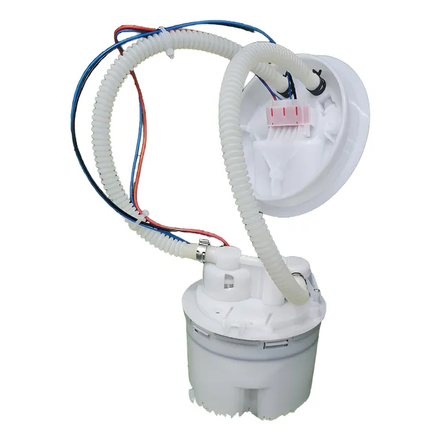 Modulo Bomba De Gasolina Ford Focus- Ecosport 2002/08 Hammer