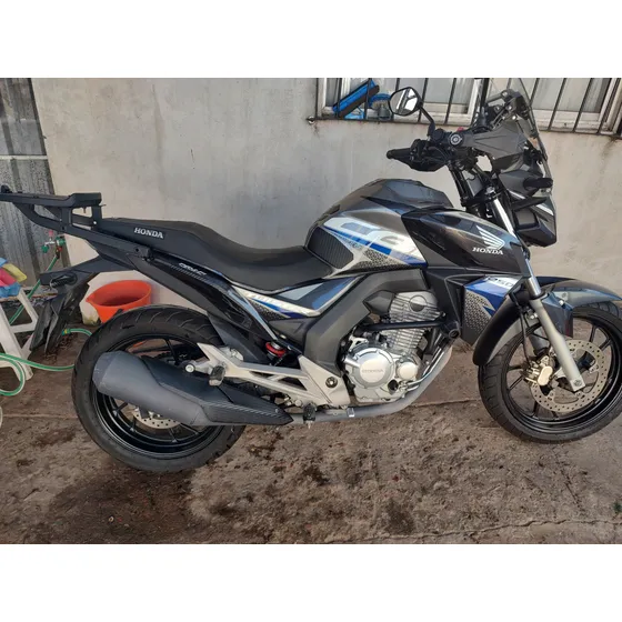 Honda Cb Twister 250 2021