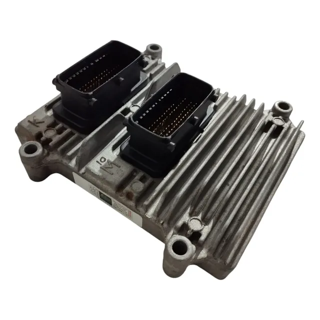 Módulo De Injeção Gm Corsa Montana 1.4 08/09 - 93355752