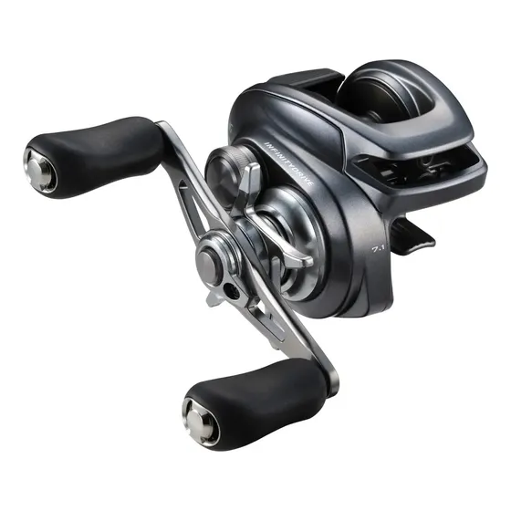 Carretilha Shimano New Bantam Mgl 150 Xg 8.1:1 Lado Direita Preto Direito
