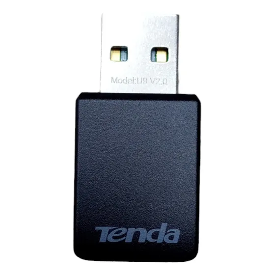 Receptor Wifi Usb Doble Banda 