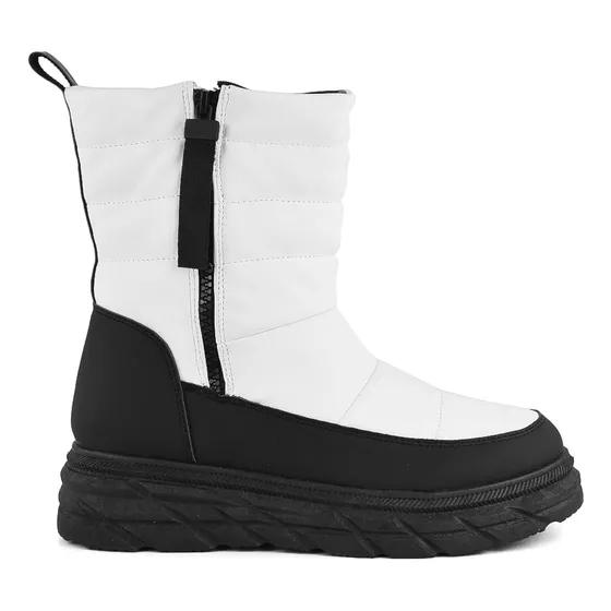 Bota Plataforma Korium Miles
