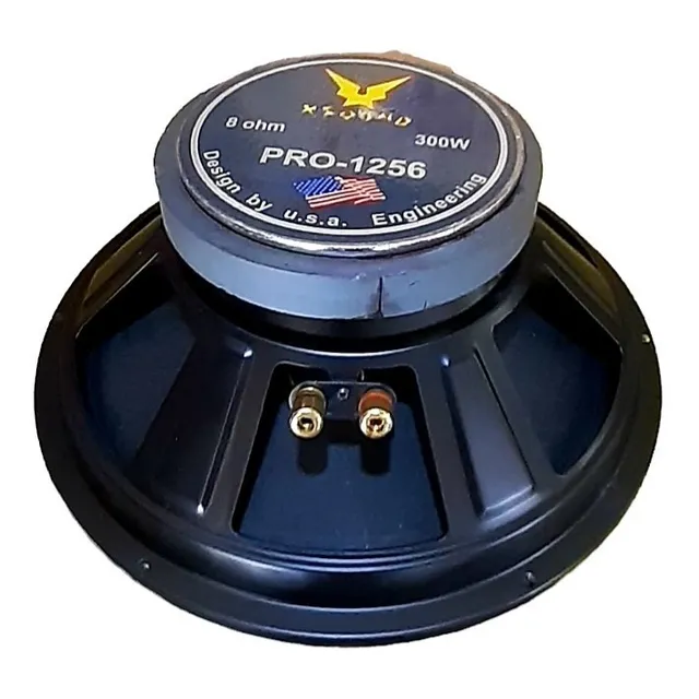 Medio Bajo 12 Pulgadas Corneta Woofer Xsound 300 Watts 8 Ohm
