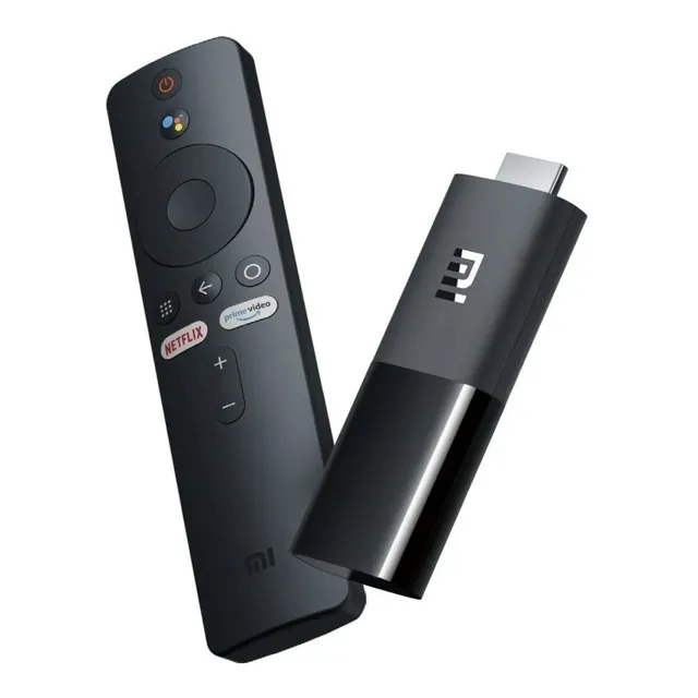 N Android Tv Xiaomi Mi Tv Stick Mdz-24-aa Full Hd Streaming