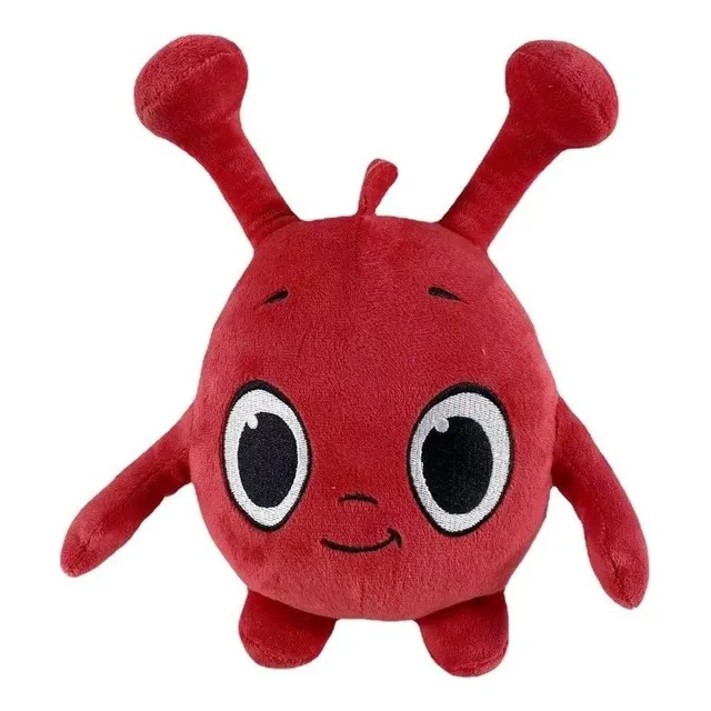 25cm Brinquedos De Pelúcia De Anime My Magic Pet Morphle