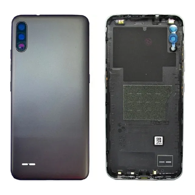Tampa Traseira + Lente Câmera + Botões Para LG K22 Cores