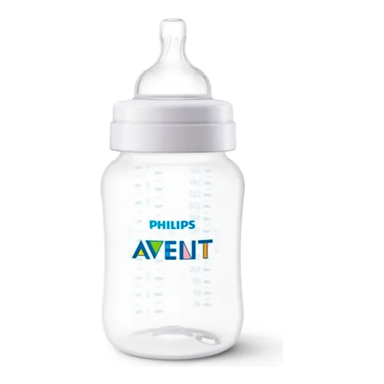Mamadera Anticólicos Avent Scy103/15 260ml