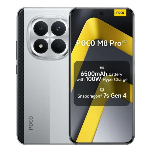 Smartphone Poco X7 Pro 5g 256gb + 8gb Ram 6.67'' Yellow | MercadoLibre