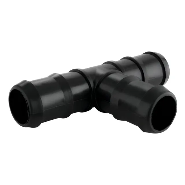 Pack 10 Tee De Polietileno 1/2  Riego - Jardin