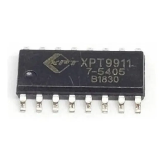 Ci Xpt9911 Original - Xpt 9911 Amplificador Áudio Saída Som