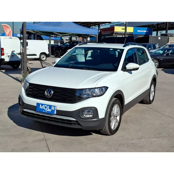 Volkswagen T-cross Trendline Tsi 1.0