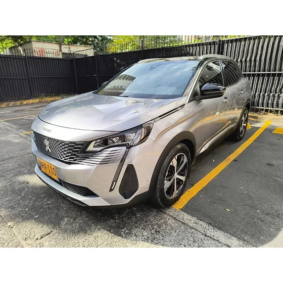 Peugeot 3008 1.6 Gt Line
