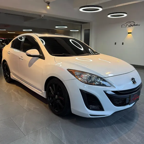 Mazda 3 2012 2.0 Lxna0 All New