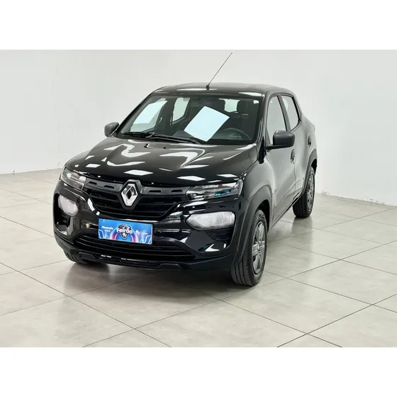 Renault Kwid Kwid Zen 1.0 Flex 12v 5p Mec.