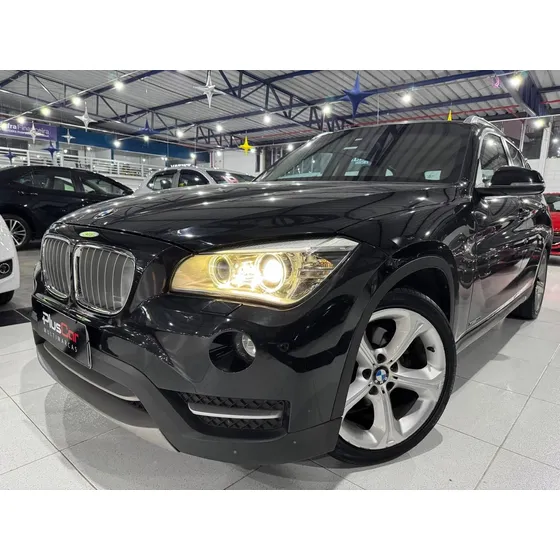 Bmw X1 2.0 16v Turbo Sdrive20i