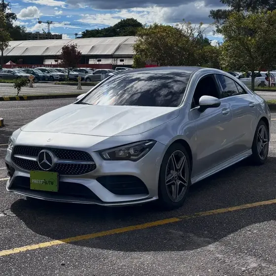 Mercedes-Benz Cla 200 2023 1.3t Amg Line