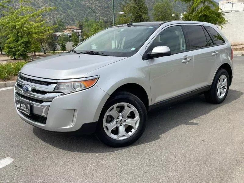 Ford Edge Sel 4wd 3.5 Aut