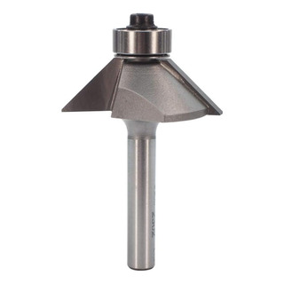 Broca Biselada Whiteside Router Bits 2302 Con 45 Grados D... Broca Biselada Whiteside Router Bits 2302 Con 45 Grados D...