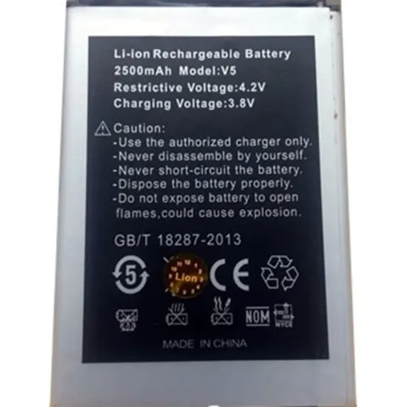 Pila Ipro V5 1500mah Tienda 