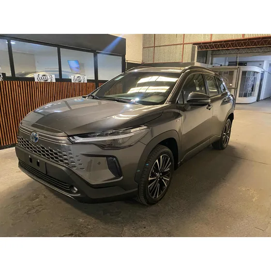 Toyota Corolla Cross 1.8 Hev Seg Ecvt