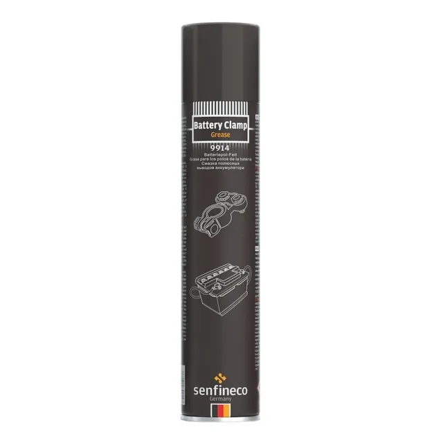 Protector De Polos Y Bornes De Bateria Senfineco 400ml