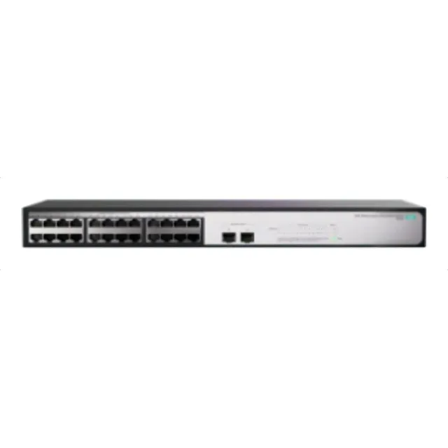 Conmutador Hpe Officeconnect 1420 De 24 G