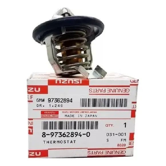 Termostato Chevrolet Luv Dmax 3.5 Original 6 Cilindros 