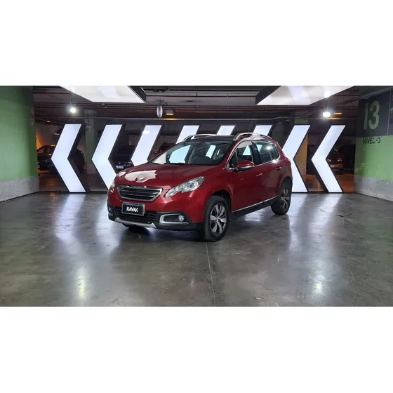 Peugeot 2008 1.6 Feline