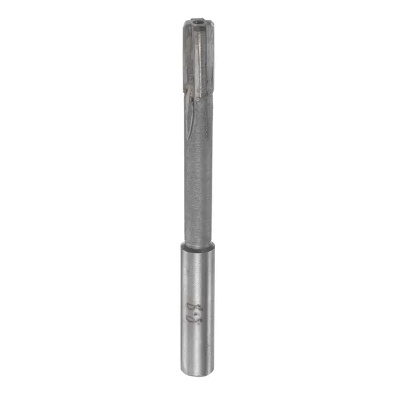 Fresa Recta Para Tornos, Punta De Carburo, Diámetro 8,8 Mm