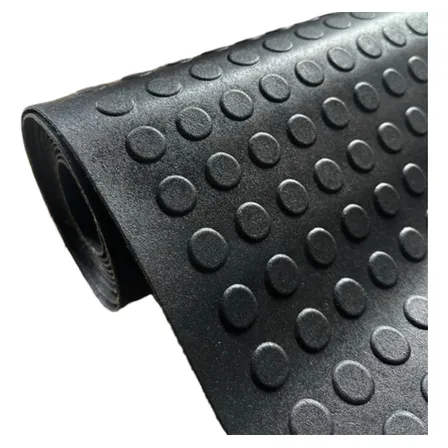 2,80m Piso Moeda Emborrachada Oficinas 80cm Larg. Higiênico Moeda