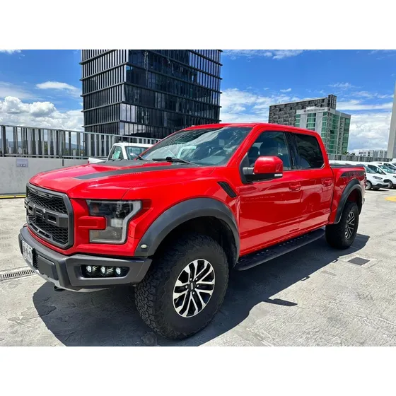 Ford Lobo Raptor