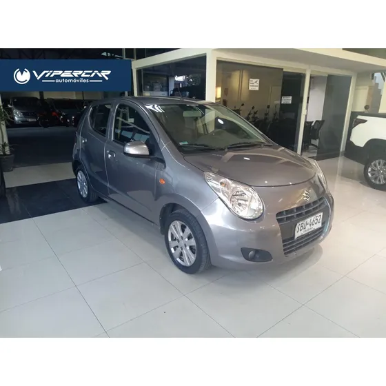 Suzuki Celerio Extra Full