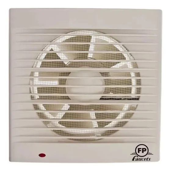 Oferta Extractor De Aire 4 Pg Plástico Empotrar S Sensor  Fp