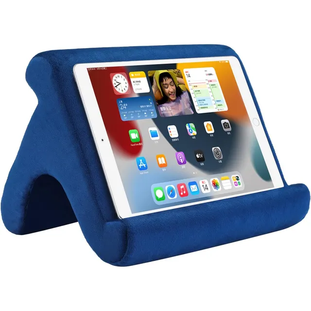 Soporte De Almohada Para Tableta, iPad, Tableta, Soporte Con