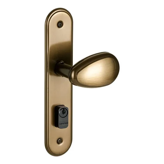 Fechadura Externa Bora Taco Golf - Soprano