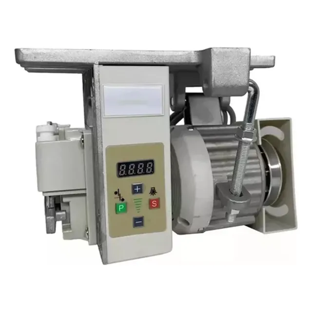Máquina De Coser Servomotor De Bajo Consumo 550w Motor Servo