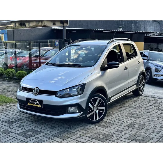 Volkswagen Fox Fox Xtreme 1.6 Flex 8v 5p