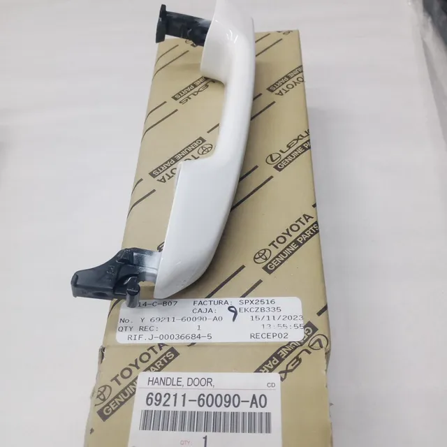 Manilla Puerta Externa Trasera 4runner 2013-2018