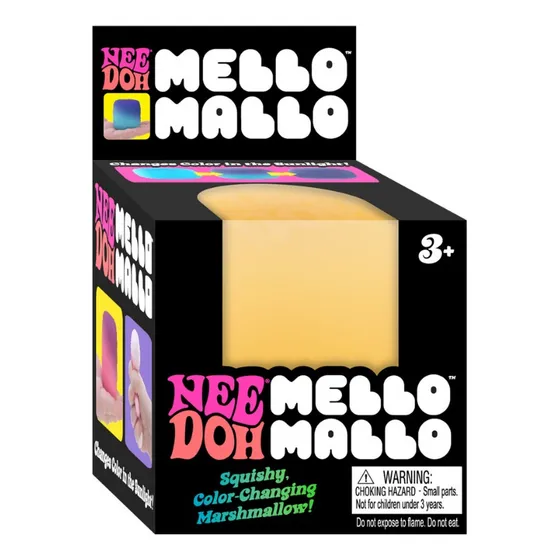 Nee Doh Mello Malvavisco - Color