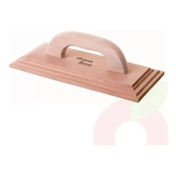Llana Platacho Albanil Madera 115x350x20mm Hela