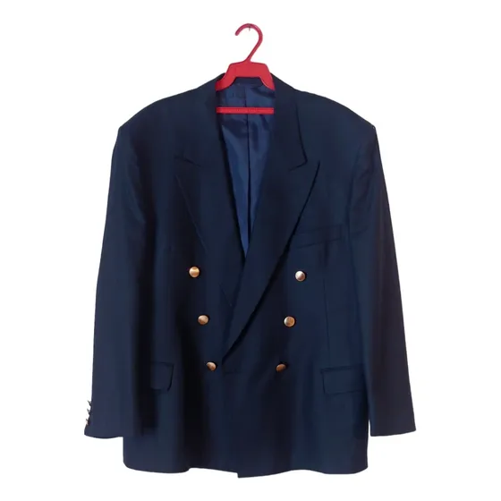Chaqueta Blazer Flux Paltó Caballero Hombre Montecristo L-xl