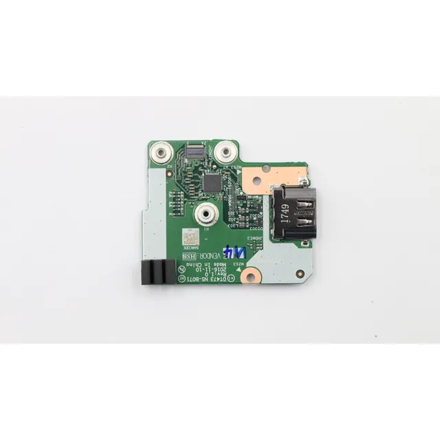 Tarjeta Hdmi Lenovo T470p 01hw931