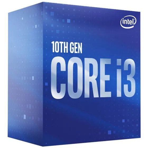 Procesador Intel Core I3 10100 10ma 1200 Bx8070110100 Tranza