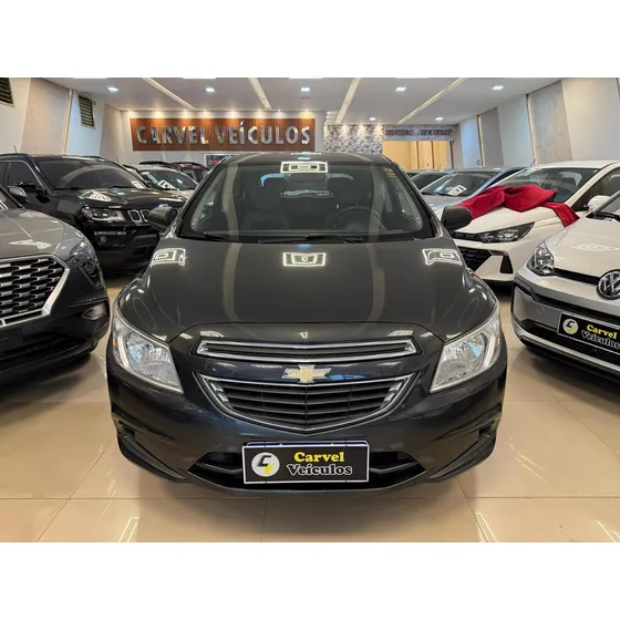 Chevrolet Onix 1.0 Lt 8v Flex 4p Manual