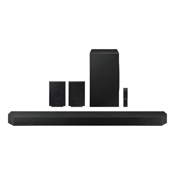Samsung Barra De Sonido Hw-q990d