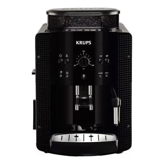 Cafetera Krups Espresso Full Auto