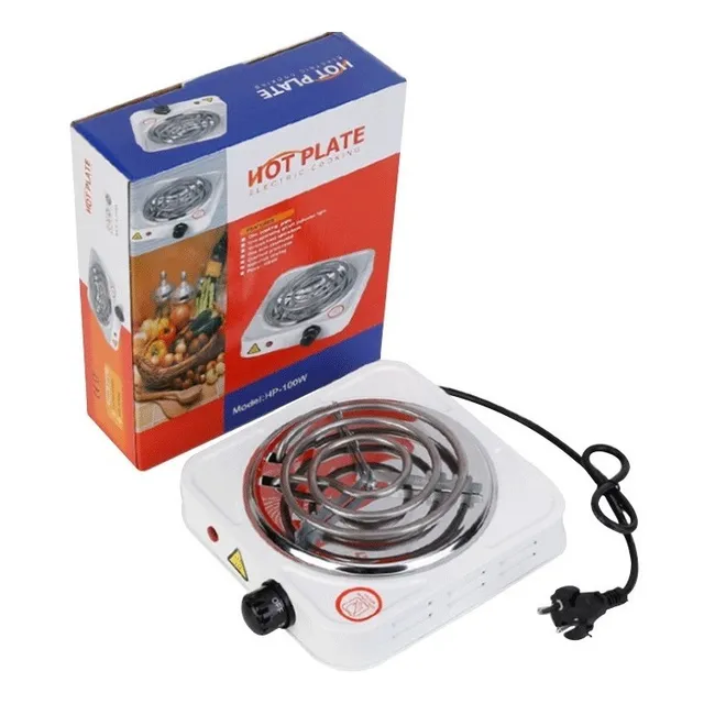 Cocina Electrica De Una Hornilla